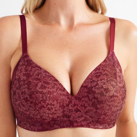 Wireless Bra 34DDD/E, 32F, 34F - Picture 2 of 3